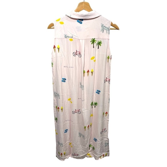 Gelato Pique Summer Motif dress - size XS - Picture 3 of 10